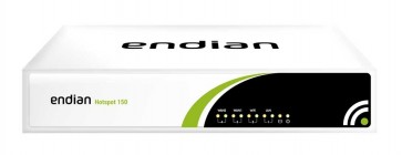 Endian Hotspot 150 (bundel appliance + subscription)