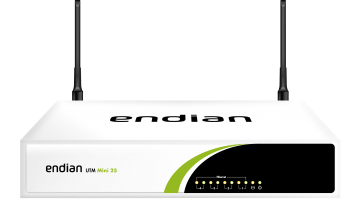 Endian UTM Mini 25 WiFi (bundel appliance + subscription)