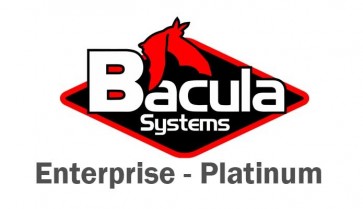 Bacula Enterprise Platinum Edition - max. 5000 agents - 1 jaar 