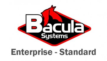 Bacula Enterprise Standard Edition - max. 50 agents - 1 jaar 
