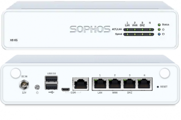 Sophos XG 86 rev.1 Firewall appliance only