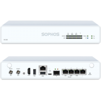 Sophos XG 106 rev.1 Security Appliance (EU/UK/US power cord)