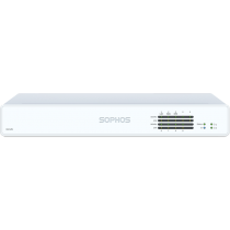 Sophos XG 125 rev.3 Security Appliance (EU/UK/US power cord)