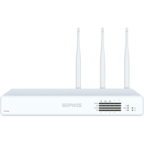 Sophos XG 125w rev.3 Security Appliance WiFi (EU/UK/US power cord)