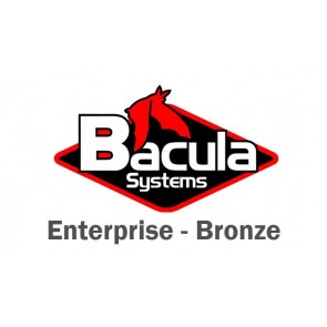 Bacula Enterprise Bronze Edition - max. 200 agents - 1 jaar 