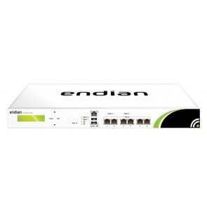 Endian Hotspot 500 (bundel appliance + subscription)