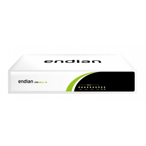 Endian UTM Mini 10 (bundel appliance + subscription)