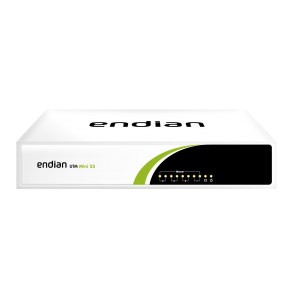 Endian UTM Mini 25 (bundel appliance + subscription)