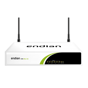 Endian UTM Mini 25 Wi-Fi (alleen appliance)