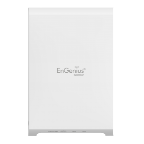 EnGenius EWS550AP Managed AP Indoor Wall Plate Dual Band 11ac Wave2 PoE.at/af 2xGbE 2x4+2x6dBi